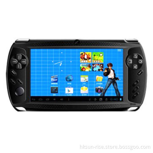 7" Capacitive Screen Android 4.2.2 OS Tablet Game Player, 512MB DDR III, 4/8/16/32GB HDD